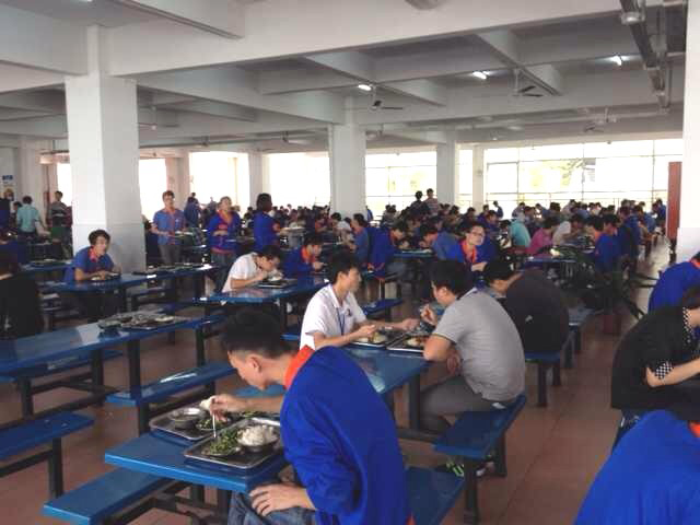 就餐區
