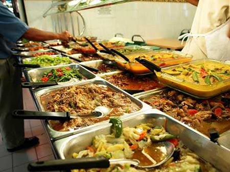 工廠食堂承包 工廠食堂承包