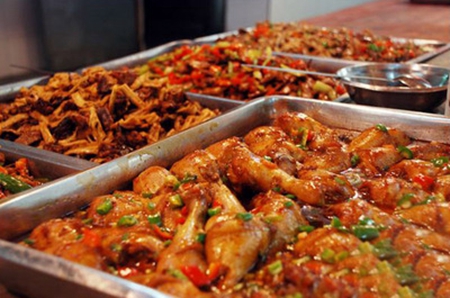 工地食堂承包 工地食堂承包