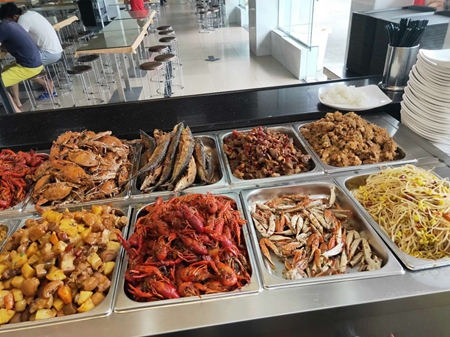 工廠食堂承包公司 工廠食堂承包公司