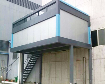 上海建工綠色智能環保攪拌樓