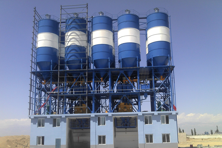 頂置式環(huán)保站